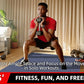 Large Exercise Mat for Home Workout,12‘x6’/10'x6'/9'x6'/8'x6'/7'x5'/6'x4' (7mm) Extra Thick Workout Mat, High-Density Gym Mat for Cardio, Jump Rope, MMA, Weights (Shoe-Friendly)