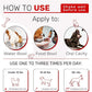 Liquid Multivitamin for Dogs – Cat Multivitamins for Indoor Cats – 10-in-1 Liquid Dog Vitamins B Complex, C, D3 – Digestion, Urination, Hip & Joint, Skin & Coat – Cranberry Flavor – 2 Oz