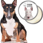 The Blissful Dog Bull Terrier Unscented Nose Butter, 8 oz
