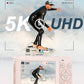 5K Digital Camera - 72MP UHD Digital Cameras for Photography - Autofocus Point and Shoot Small Camera with Flash for Kids - 2.8 Inch Screen Compact Portable Vlogging Camara with 16X Zoom, 32GB SD Card