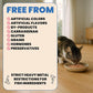 almo nature Wet Cat Food HQS Complete Land and Sea - Variety Pack Grain Free, Highly Digestible, Hormone Free, Preservative Free, 2.47-oz 24 Pack