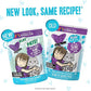 Weruva B.F.F. Play - Best Feline Friend Paté Lovers, Aw Yeah!, Paté Jamboree! Variety Pack, 3oz Pouch (Pack of 12)
