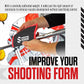 Snipers Edge Hockey - Stick Weight - 6.7 Ounce Weight - Velcro Weight That Goes Along The Blade