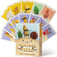 Family Card Game - Fun Game for Kids, Families, Teens, and Adults. Easy, Fast-paced. 2-6 Players Ages 5+. Birthday Gifts, Parties, Game Night, Travel, Camping, Stocking Stuffers.