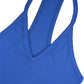 iGENJUN Workout Tops for Women Racerback Basic Tank Summer 2025 Camisole V Neck Slim Fit Ribbed Sleeveless