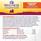Wellness Petite Entrées Shredded Medley with Tender Chicken, Turkey, Carrots & Green Beans, 3-Ounce Cup (Pack of 12)