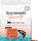 Blackwood Bounty Dry Cat Food, Salmon & Rainbow Trout Recipe for All Life Stages, 10 Pound Bag, High Protein, Grain Free