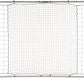Franklin Sports Soccer Rebounder - Tournament Steel Rebounding Net - Perfect for Backyard Practice and Training - 12' x 6' & 6' x 4'
