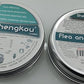 Flea and Tick Collar for Dogs and Cats - Safe and Natural Prevention and Control of Pests on Puppies and Kittens - Waterproof - Free Comb - 2-Pack (13.8 in & 27.5 in)