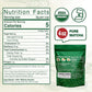 Organic Matcha Green Tea Powder (4-Oz) – Certified USDA Organic Powder for Matcha Latte, Tea, and Smoothies – Kosher, Non-Gmo, Antioxidant Rich by Total Tea