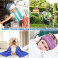 Sukeen Cooling Towel (40"x12"), Ice Towel Sets,Soft Breathable Chilly Towel,Microfiber Towel for Yoga,Sport,Running,Gym,Workout,Camping,Fitness,Workout & More Activities, 8 Pack