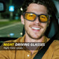 Polarized-Sunglasses-Men Sports Mens-Sunglasses: Sun-Glasses with UV400 Protection for Driving Golf Fishing Running
