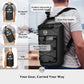 STOVER 5/10/25/30/40/55L Waterproof Backpack- Floating Dry Bag for Kayaking, Travel, Beach, Hiking, & Camping, Men/Women