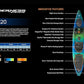 Wilderness Systems Tarpon 120 - Sit on Top Fishing Kayak - Premium Angler Kayak - Adjustable and Designed Seat - 12.3 ft