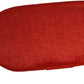 Hair Magnet Pet Fur Removal Mitt, Lint, Fur, and Dander Cleanup for Furniture, Clothing, and Upholstery, Reusable, Durable, Quick & Easy Cleaning, Red, 2-Pack