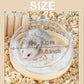 Meow&Woof Hamster Sand Bath Container, Large Sandbox Toilet Gerbil Batheoom, Tiny Chinchilla Dust Bathtub Sand Bath Box for Hamster Cage Accessories 6.5 Inch-Pink