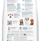 Hill's Science Diet Oral Care, Adult 1-6, Small & Mini Breeds Plaque & Tartar Buildup Support, Dry Dog Food, Chicken, Rice, & Barley, 12.5 lb Bag
