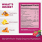 Bala Enzyme Sugar-Free Drink Mix Powder - Berry 0.25oz (8 Count)