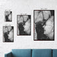Personalized Gifts for Mom Family Names Street Custom Multi-Name Date of Birth Vintage Street Sign Happy Mothers Day Canvas Wall Art Best Christmas Gifts for Mommy from Daughter Son Children Kids #26