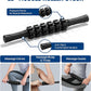 Yes4All High-Density EPP Round Back Roller Foam, Exercise Foam Roller for Yoga, Pilates & Stretching - 12, 18, 24, 36 inch