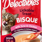 Delectables Lickable Wet Cat Treats - Tuna & Chicken, 1.4 Ounce (Pack of 12)