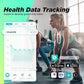 Runstar Scale for Body Weight and Fat, BMI Muscle Mass to 28 Measurements, FSA&HSA Eligible Digital Bathroom Scales 8-Electrode with Voice Prompt High Accurate Bluetooth Weight Scale