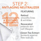 Dr. Dennis Gross Alpha Beta Extra Strength Daily Peel – 2-Step Exfoliating Pads for Enhanced Anti-Aging, Smoother Skin, and Radiant Complexion, 5 Treatments
