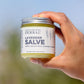 Ora's Amazing Herbal, Lavender Salve Balm, Drawing Salve with Lavender Essential Oil, Natural Skin Moisturizers, Repair Ointment for Irritated Skin, Aromatherapy for Relaxation Massage 4 oz