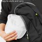 GADIEMKENSD Quick Dry Run Hat Cooling Breathable Mesh