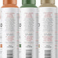 Insect Repellent Variety Pack, 12-Hour Mosquito & Tick Protection, Picaridin-Based, Water-Based, Lightweight, Quick-Drying, DEET Alternative, Face & Body Use, 3 Pack