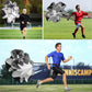 KUYOU Running Speed Training Speed Chute Resistance Parachute for Speed and Acceleration Training Fitness Explosive Power Training 56-Inch