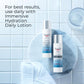 Eucerin Face Immersive Hydration Night Cream with Hyaluronic Acid and Provitamin B5, Ultra-Lightweight Face Moisturizer Smooths Fines Lines and Wrinkles, 2.5 Oz Bottle