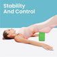 Ergo Yoga Blocks, Relieve Wrist Pain, Improve Comfort and Grip, Contoured Design, Pilates Exercise Balance & Stretching