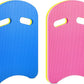 Kickboard Swimming Training Kick Board U Design Summer Aid Float Equipment EVA Foam with Integrated Hole Handle for Water Pool Accessories