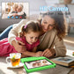 Tablet for Kids, 10 Inch Kids Tablet Android, 64GB, Octa-Core, WiFi 6, Big Battery, Google Kids Space, Parental Control 1280 * 800 HD Display Green