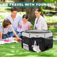Dog Playpen, Portable Pet Play Pen for Cat, Puppies, Rabbits, Chickens, Foldable Large-Capacity Pet Tent for Indoor/Outdoor Travel Camping (Size XL Without Carry Bag)