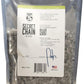 SILCA Secret Bike Chain Wax Blend, 500g - Hot Melt Wax Bicycle Chain Lube with Nano Tungsten Disulfide - The Fastest Lubricant On The Market - Easy Boiler Bag Application