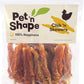 Pet 'n Shape Chik 'n Skewers – Chicken Wrapped Rawhide Dog Chew