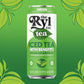 Ryl Iced Tea, Green, Antioxidant Superblend, Zero Sugar, Low Carb, Zero Calorie Iced Tea, 16.0 Fl Oz (12-Pack)