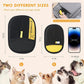 3Pcs Pet Hair Removal Glove for Cats & Dogs, Efficient Grooming Gloves for Pet Hair, Cat Grooming Gloves for Hair Removal, Magic Pet Grooming Glove for Couch, Furniture, Carpet, Curtain (2L1S)