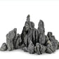 Unocho Seiryu Rock Stone Aquarium Rocks 40LB Fish Tank Rocks for Aquariums Landscaping Model Tank Decoration Aquarium Miniature and Fairy Garden-3 to 12 inches