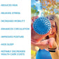 Dr. Cohen’s Heatable Deep Tissue Massage Ball - acuBall Trigger Point Massage Therapy for Myofascial Release and Exercise - Effective Back Massager Ball for Targeted Pain Relief
