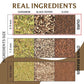BREWIX, Vanilla Spiced Chai Tea (25 Pyramid Tea Bags) | High Caffeine, Gluten Free | Blend Of Vanilla & Masala Chai Tea | Black Tea with Cinnamon, Black Pepper, Cardamom and Clove | Energy & Focus Tea