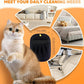 Pet Hair Removal Glove for Cats & Dogs, Reusable Pet Hair Remover Electrostatic Gloves for Couch, Furniture, Carpet