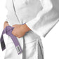 Vintage Series BJJ Belt for Men & Women Brazilian Jiu Jitsu Belt for Jiu Jitsu Gi