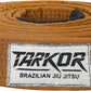 Vintage Series BJJ Belt for Men & Women Brazilian Jiu Jitsu Belt for Jiu Jitsu Gi