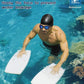 Swim Goggles, Goggles Adult with Swimming Cap, Nose Clip & Ear Plugs, UV Protection Anti-Fog Lens and Case for Adult