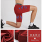 Blueleaf Men's Compression Shorts Sports Running Spandex Shorts Performance Athletic Workout Base Layer Underwear
