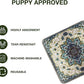 Washable Pee Pads for Dogs (Pack of 1) Super Absorbent Reusable Puppy Training Pads - 100% Waterproof, Leak-Proof & Non-Slip Whelping Pads for Pet Housebreaking