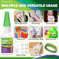 Silicone Glue, 30g Clear Super Glue for Silicone Repair Quick Fix Silicone Adhesive Heavy Duty Strong Crazy Instant Glue for Bonding Silicone Model, Toys, TPR, TPU, DIY Crafts